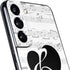 BW Musical Notes Galaxy S22 Skin